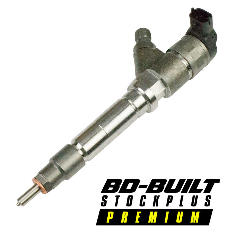 BD Diesel 2004.5-2006 Chevy Duramax LLY Premium Performance Plus Injector (0986435504)
