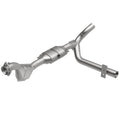 MagnaFlow Direct Fit Catalytic Converter 01 Ford Trucks 4.6L
