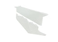 Acerbis 19-22 Husqvarna 125-450 TC/ FX/ FC/2019 TX300/ 20-22 TX300i Side Panels - White