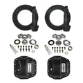 Yukon Gear 18-23 Jeep JL & JT M220 Rear/M210 Front Stage 2 Gear Kit Package 5.38 RATIO w/ F&R Covers
