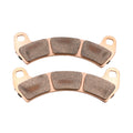 EPI 21+ Polaris General XP 4/RZR Turbo R/4 /RZR XP Turbo/4 Extreme Brake Pad