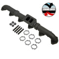 BD Diesel 93-98 Caterpillar 3406E / 99-03 C15 Non-Acert CAT T6 Ceramic Coated Exhaust Manifold