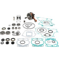 Vertex Pistons 13-23 50 SX/21-23 MC 50/17-23 TC 50 Complete Engine Rebuild Kit