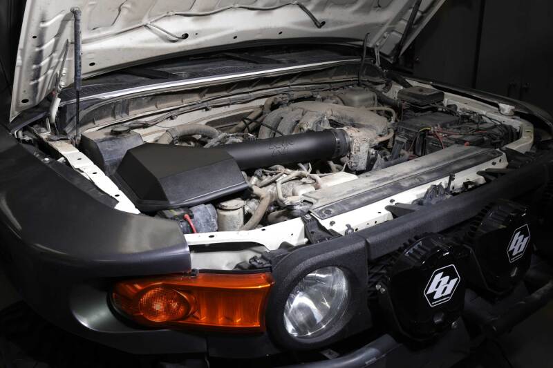 K&N 10 Toyota FJ Cruiser 4 Runner 4.0L-V6 AirCharger Performance Intake