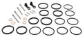 All Balls Racing 90-99 Yamaha FZR600 Caliper Rebuild Kit Front