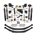 Skyjacker 23 F250/350 4WD 6In C/O W/BLK