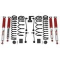 Rancho 18-20 Jeep Wrangler Fr and R Suspension System - Master Part Number - Two Boxes