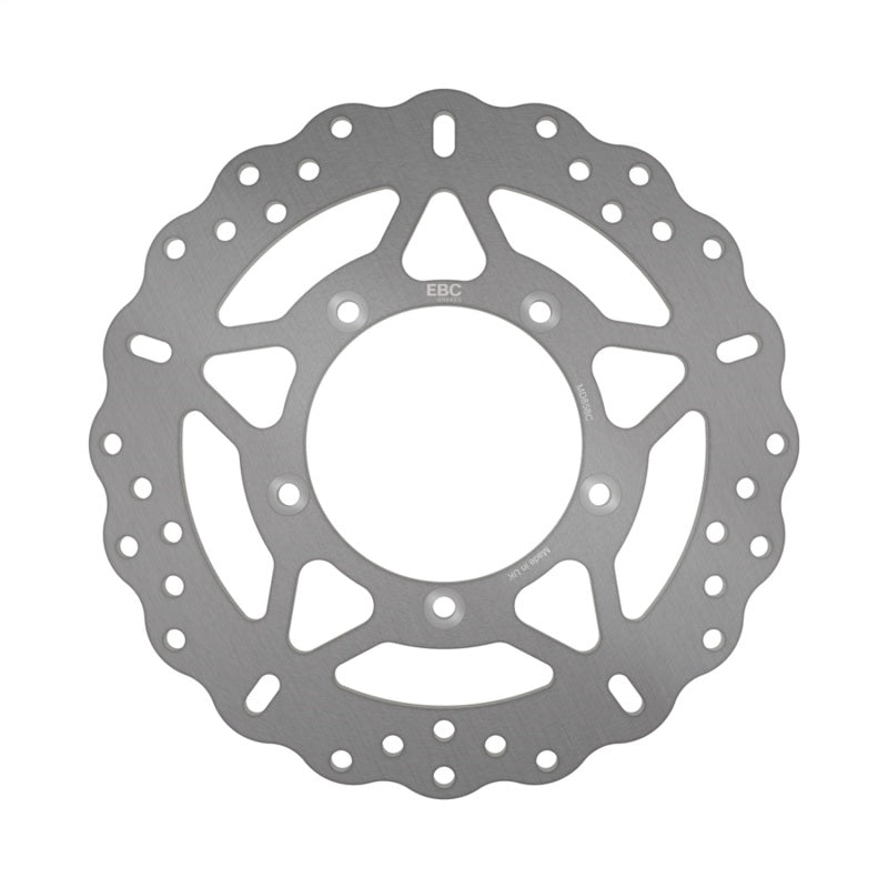 EBC 08-12 Aprilia Mana 850 Rear Left Contour Rotor