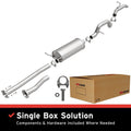 MagnaFlow BRE Exhaust Kit 04-07 Colorado Canyon