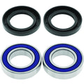 QuadBoss 2008 Arctic Cat 50 2x4 Rear ATV Wheel Bearing & Seal Kit