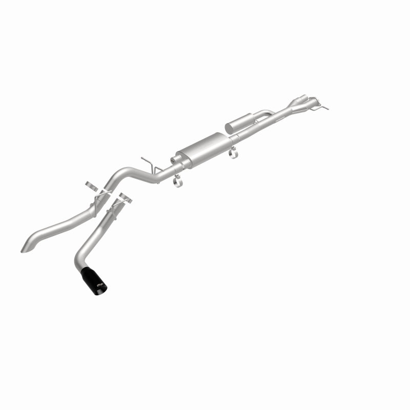 Magnaflow 2024+ Ford Ranger Overland Series Cat-Back Performance Exhaust System