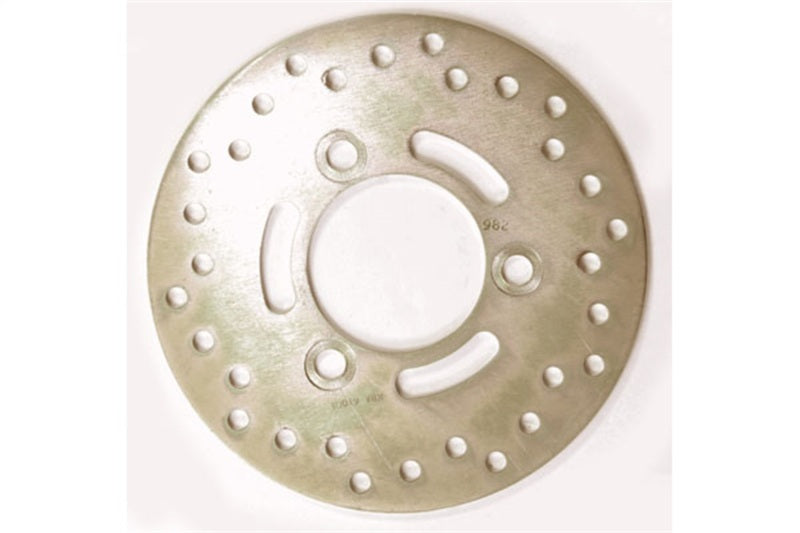 EBC 07-09 Adly Thunderbike 150 Rear Left Standard Rotor