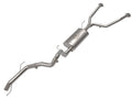 aFe 23-24 Toyota Sequoia V6 3.4L Vulcan Series 2-1/2in to 3in 304 SS Cat-Back Exhaust System