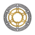 EBC 20-21 Triumph Hinckley Scrambler XC 1200 Twin Cylinders Front Left/Right Standard Brake Rotor