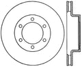StopTech Power Slot 05-09 Toyota Tacoma/03-09 4 Runner Slotted Left Front Cryo Rotor