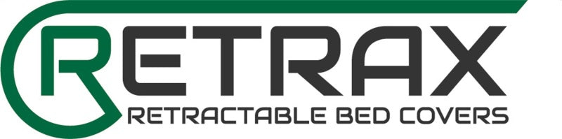 Retrax 22-26 Toyota Tundra Reg & DC 6.5ft Bed w/Deck Rail Sys RetraxPRO EZ-Off FRC-4000