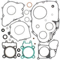 Vertex Gaskets 88-02 Kawasaki KLF220 Bayou Complete Gasket Kit w/ Oil Seals