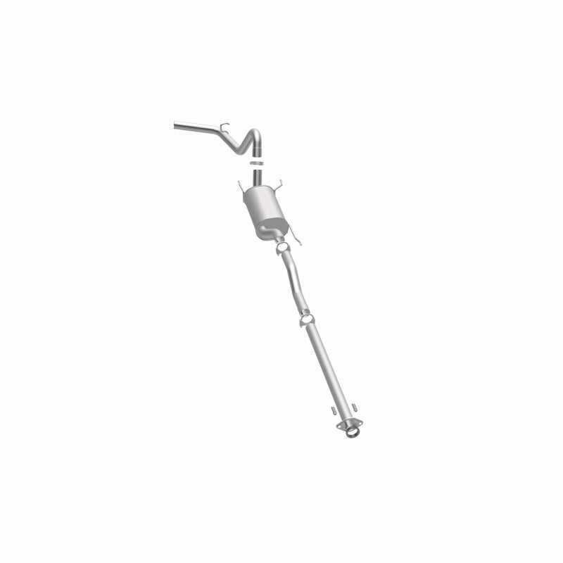 MagnaFlow BRE Exhaust Kit 05-12 Toyota Tacoma 4.0L