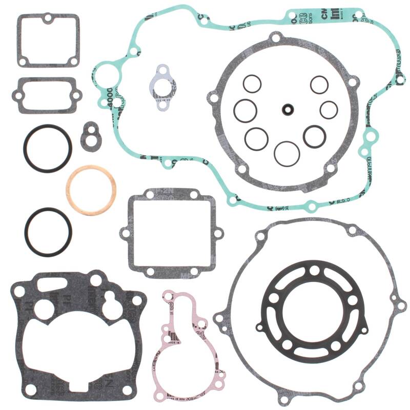 Vertex Gaskets 95-97 Kawasaki KX125 Complete Gasket Kit