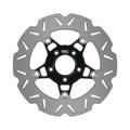 EBC 00-03 Harley-Davidson Sportster XLH 883 Front Left/Right Vee Floating Black Rotor