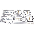 All Balls Racing 02-03 Ski-Doo Grand Touring 500 Carburetor Rebuild Kit