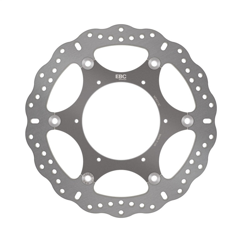 EBC 07-12 KTM 450 SMR Front Left Contour Profile Rotor