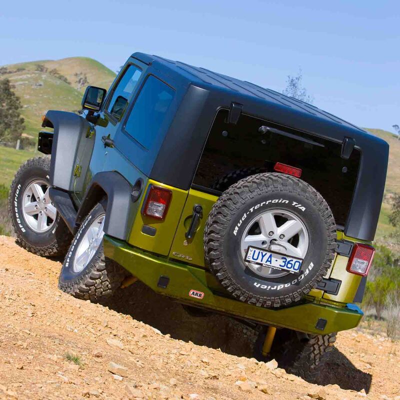 ARB Rear Bar Jk W/Tow Points
