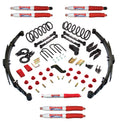 Skyjacker 5"SYS,09 DGE2500,CLII,4NITR