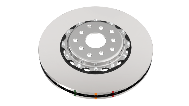 DBA 17-20 Dodge Durango (380mm Front Rotor) Front 5000 Series Replacement Ring
