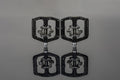 Renthal Cycle Revo-DHC Pedal -  Black