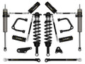 ICON 2024+ Toyota Tacoma 1.25in-3in Stage 7 Suspension System Tubular