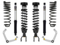 2019+ Ram 1500 2-3in. Stage 2 Suspension System w/ Billet Upper Control Arms