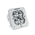 Baja Designs Squadron 2.0 Pro LED Spot (Flush Mount) - White Housing