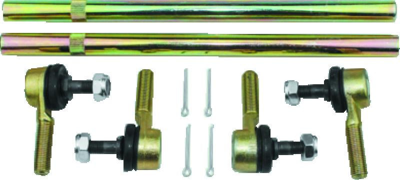 QuadBoss 99-05 Arctic Cat 250 2x4 (2) Tie Rod Assembly Upgrade Kit
