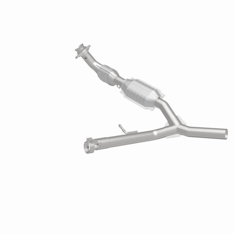 MagnaFlow Direct Fit Catalytic Converter 04-06 F-150 5.4 2WD P/S 49S