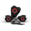 Rockford Fosgate 14+ RZR Stage-3 Audio System For Ride Command (Gen-3)