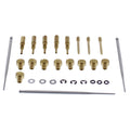 All Balls Racing Harley-Davidson HSR 48 HSR Carburetor Jet Kit