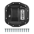 Yukon Gear Hardcore Nodular Iron Cover for 2018 Jeep Wrangler JL Rear Dana 35