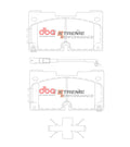 DBA 21-23 Cadillac Escalade (Excl 6 Piston BBK) Front XP Performance Brake Pads