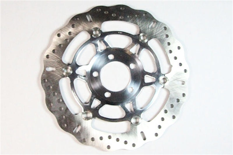 EBC 00-01 Kawasaki ZR 750 ZR-7 Front MD Contour Rotor