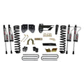 Skyjacker 6INKIT 2017 F250 4WD W/DIES
