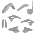 Acerbis 21+ Honda CRF250R/ CRF450R Full Plastic Kit - Gray