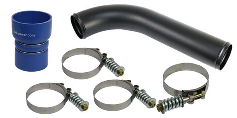 BD Diesel Intercooler Hose/Clamp Kit - Dodge 2003-2007 5.9L