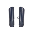 Acerbis 18+ Yamaha YZ65 Lower Fork Cover Set - Dark Blue