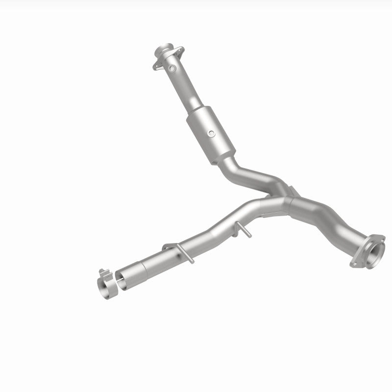 MagnaFlow Conv Direct Fit 15-17 Ford Expedition V6 3.5 OEM Underbody