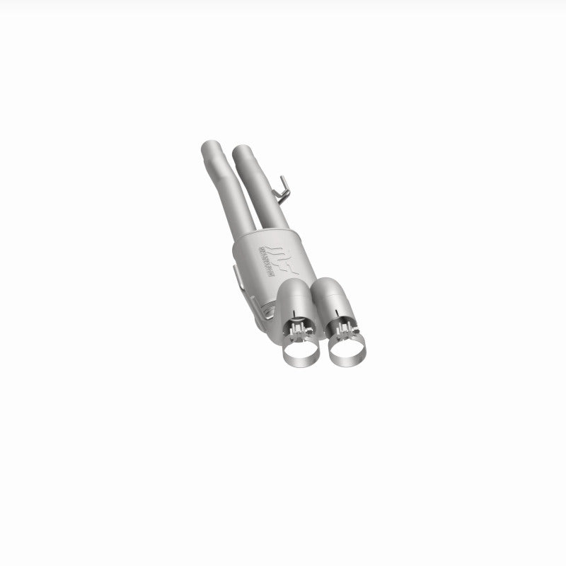 MagnaFlow D-Fit Muffler 409 SS 3in 17-19 Ford F150 Raptor 3.5L