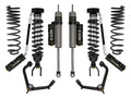 2019+ Ram 1500 2-3in. Stage 3 Suspension System w/ Tubular Upper Control Arm