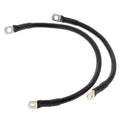 All Balls Racing 81-86 Harley-Davidson XL Battery Cable Kit Black