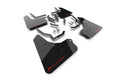 Rally Armor 25-26 Toyota 4Runner Black UR Mud Flap w/ Red Logo