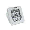 Baja Designs Squadron 2.0 Sport LED Spot (Flush Mount) - White Housing